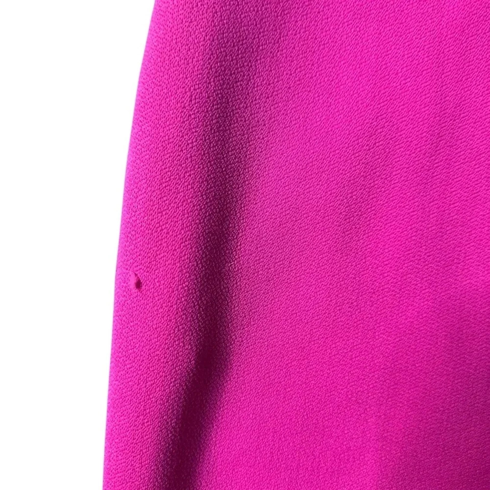 Hot Pink strapless body central dress NWT (B4) - Picture 3 of 8